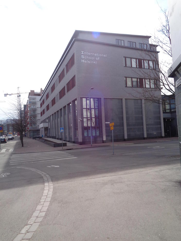 Estudiantes de Escuela Internacional de Helsinki rinden tributo a Rub&eacute;n Dar&iacute;o